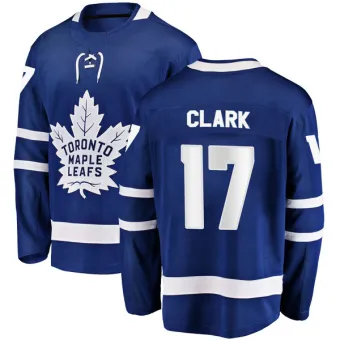 Wendel Clark Toronto Maple Leafs Jersey blue – Classic Authentics